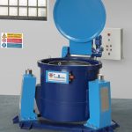 Grande Centrifuga modello CLS Tecnomacchine