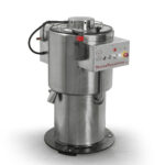 Centrifuga a cesto estraibile in Acciaio Inox