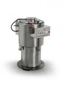 Centrifuga Alpha 25 Inox 1