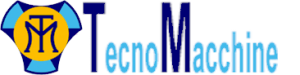 Tecnomacchine Logo Rev W