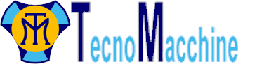 Tecnomacchine Logo Rev W