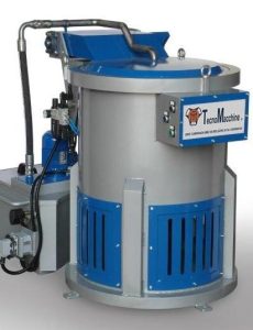 Foto Centrifuga Con Vasca Tecnomacchine Rif Polarmoss